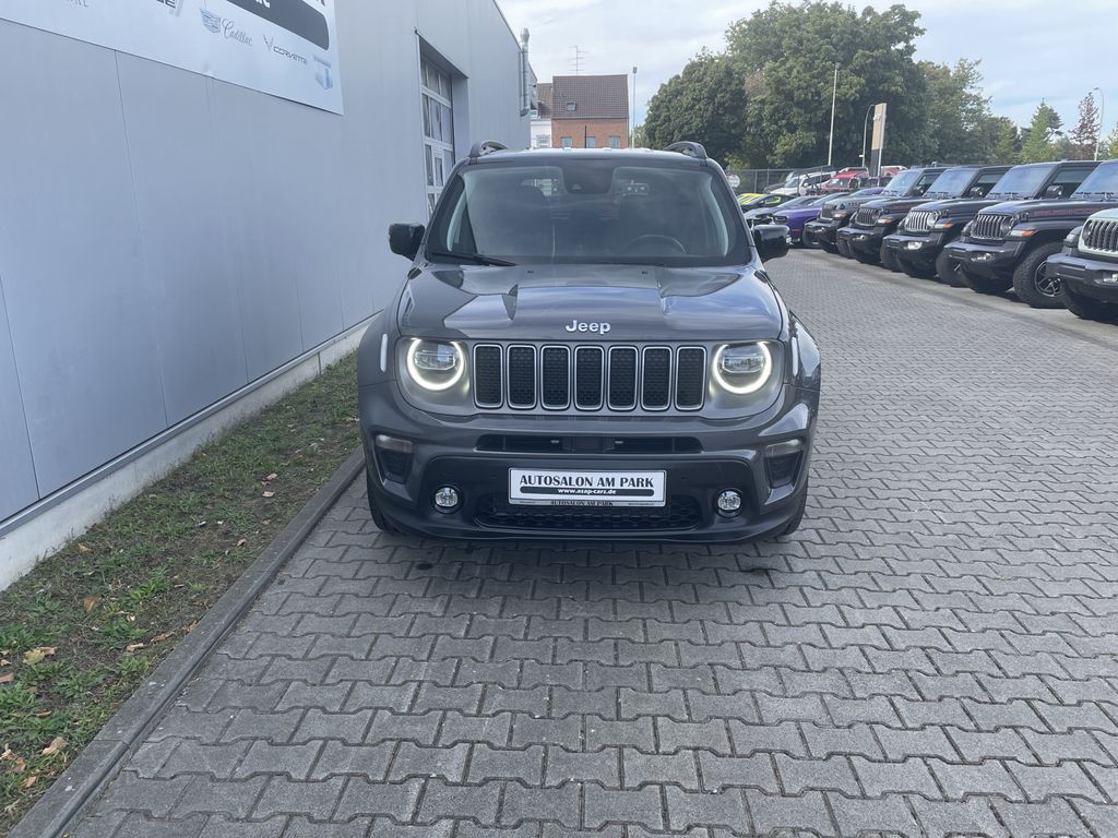 Jeep Renegade 2023