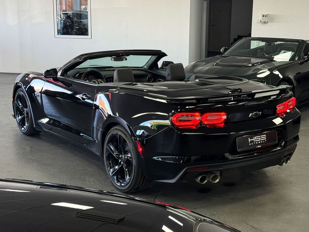 Chevrolet Camaro 2023