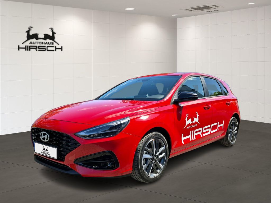 Hyundai i30 2025