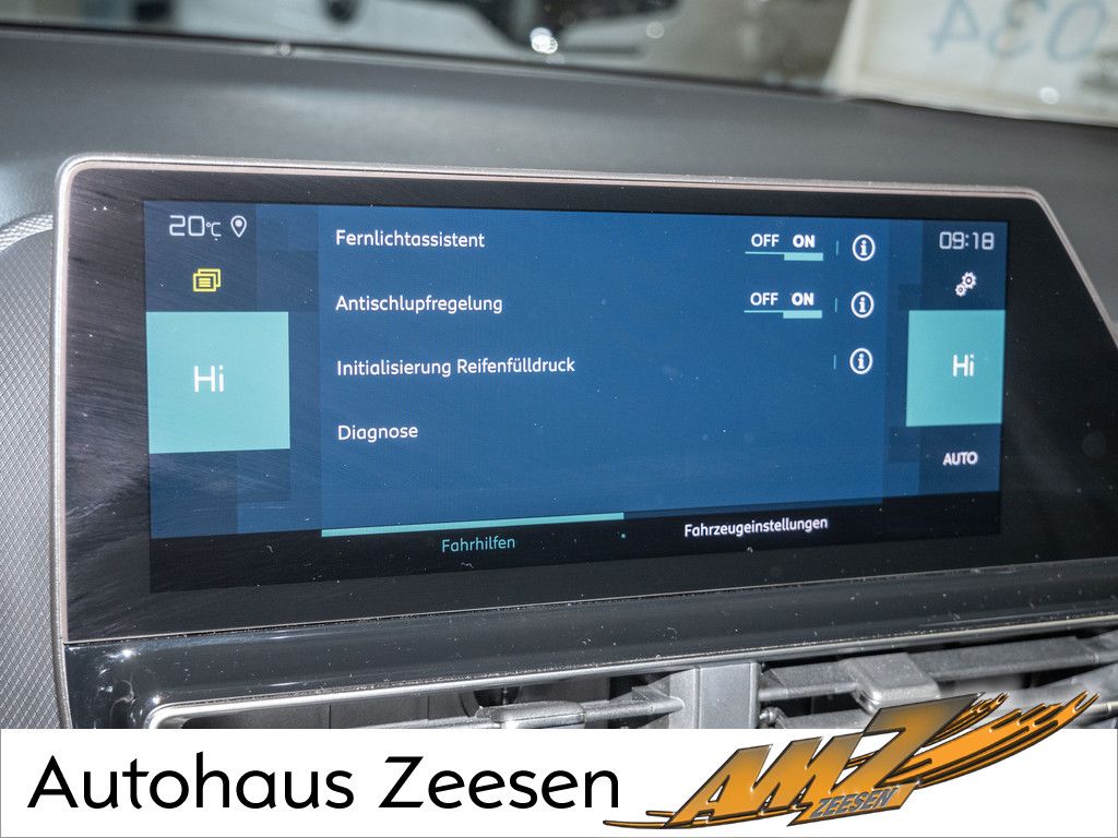 Citroën C5 Aircross 2022