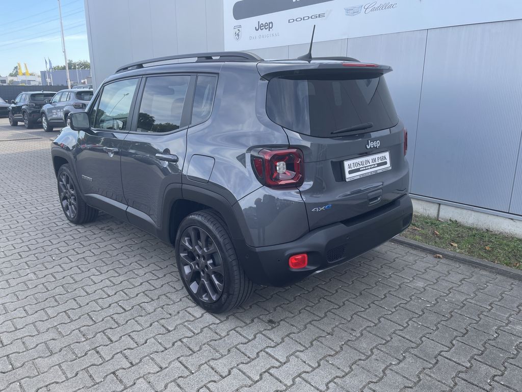 Jeep Renegade 2023