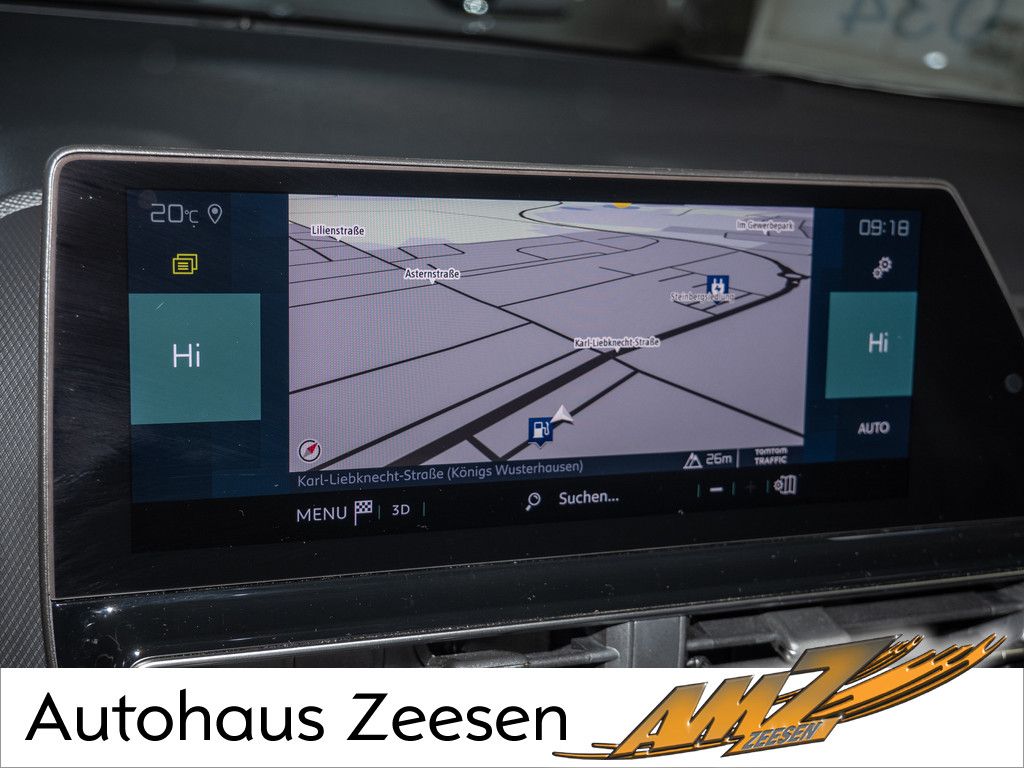 Citroën C5 Aircross 2022