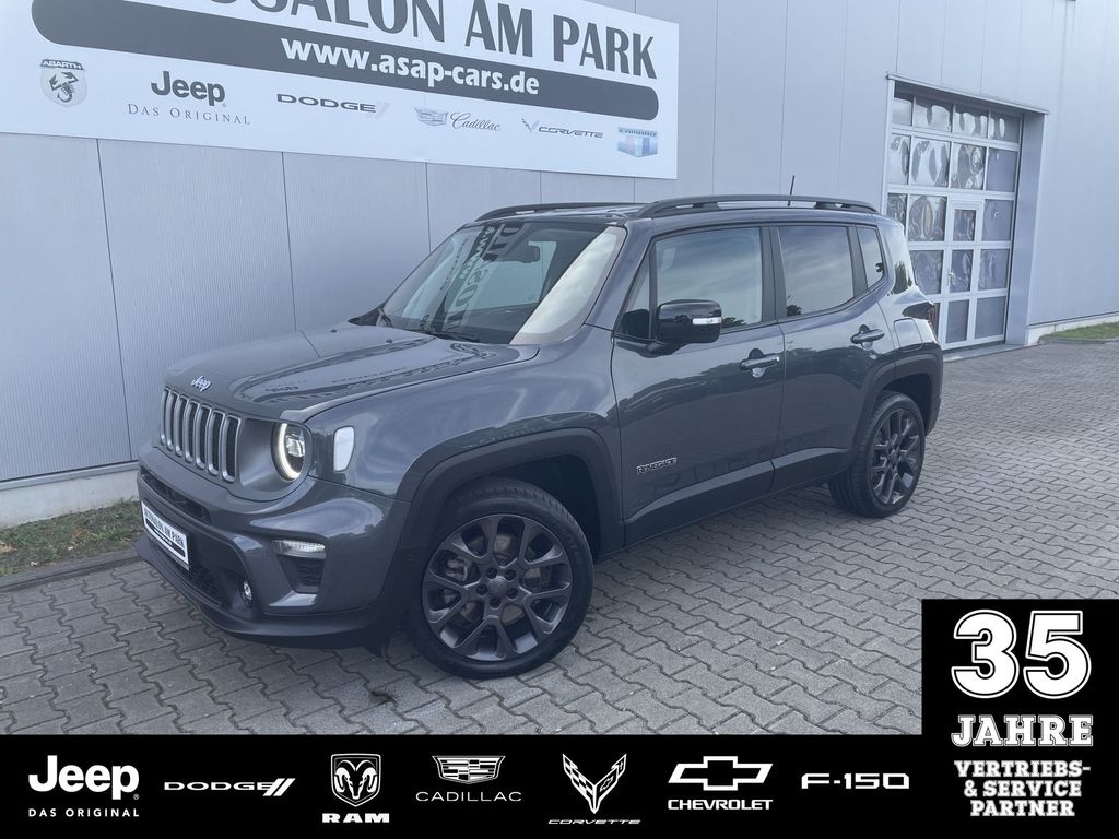 Jeep Renegade 2023