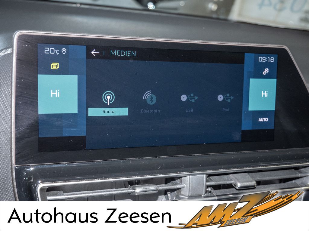 Citroën C5 Aircross 2022