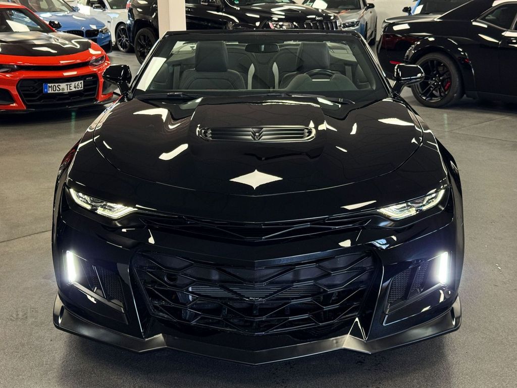 Chevrolet Camaro 2023