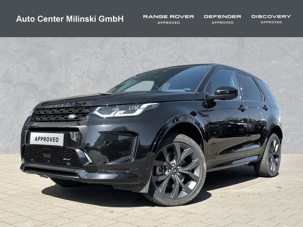 Land Rover Discovery Sport 2023