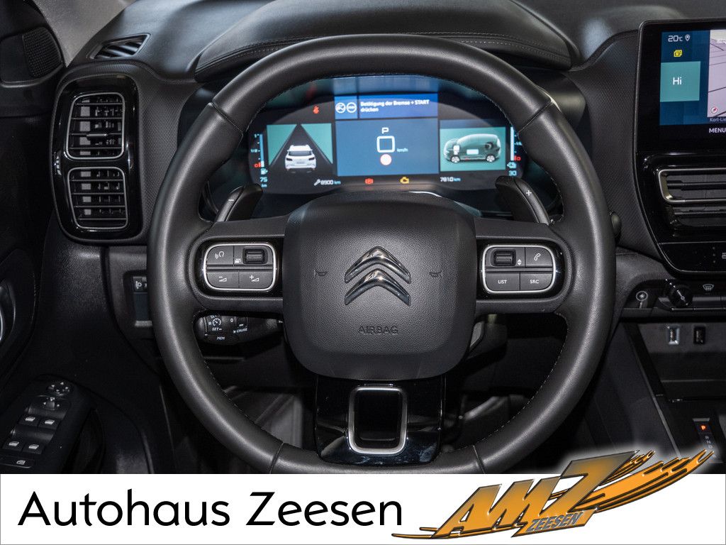 Citroën C5 Aircross 2022