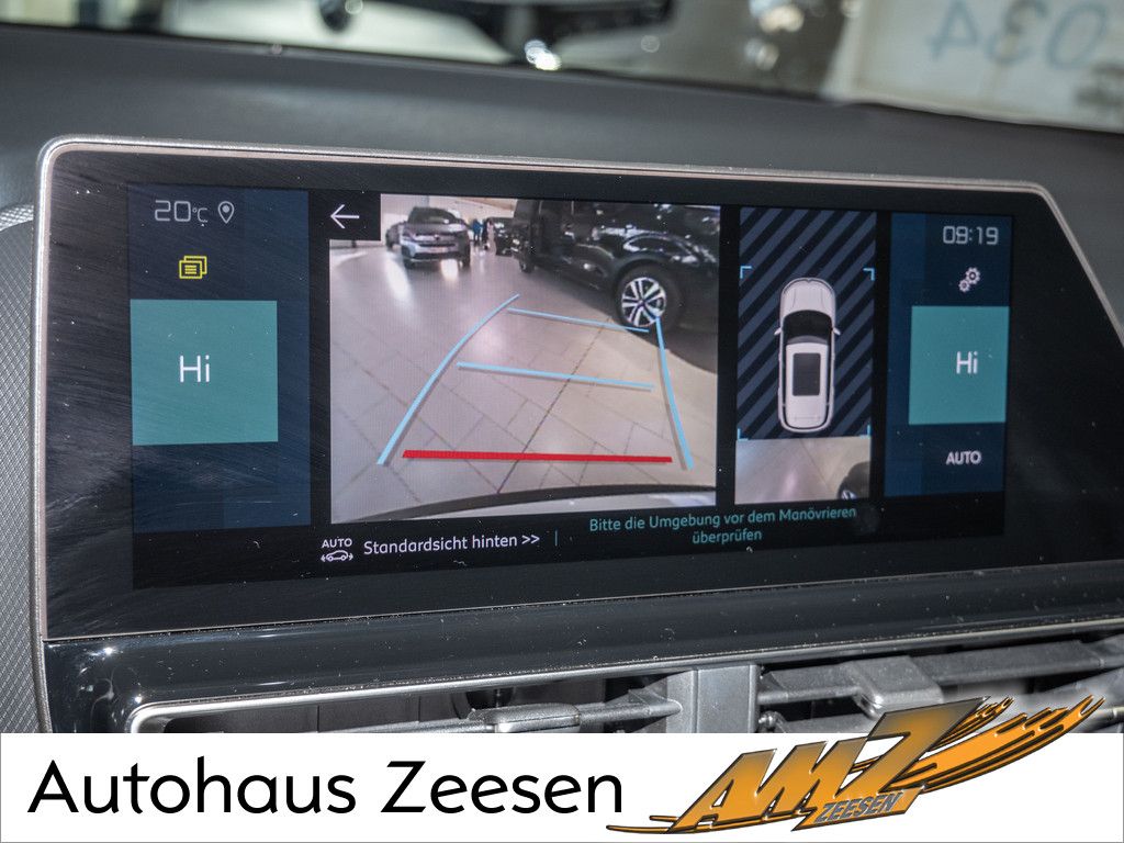 Citroën C5 Aircross 2022