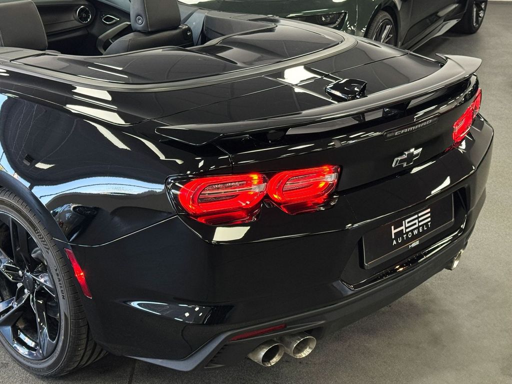 Chevrolet Camaro 2023