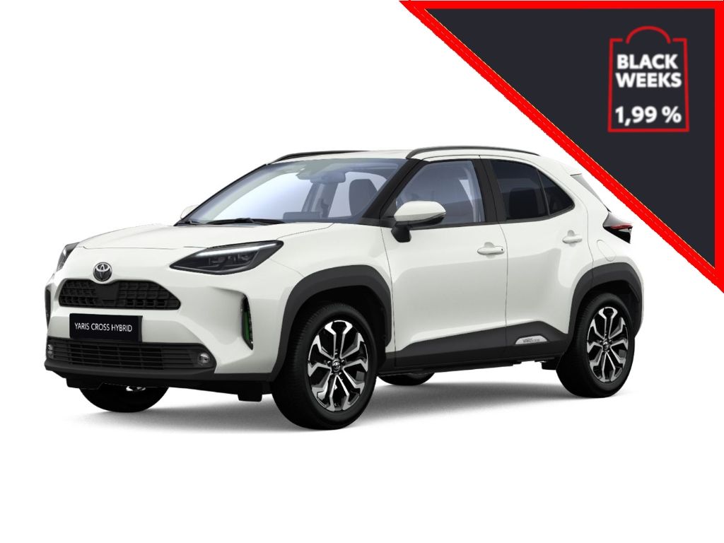 Toyota Yaris Cross 2024