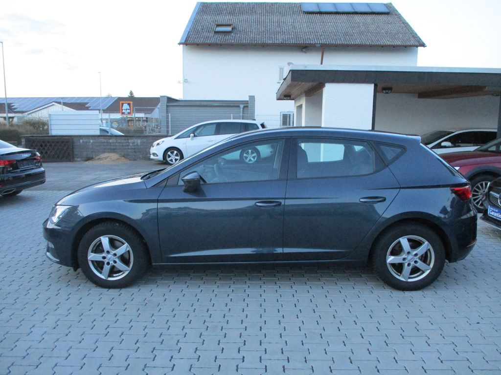 Seat Leon 2020