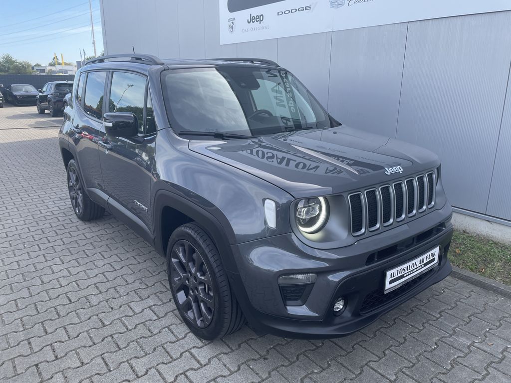 Jeep Renegade 2023