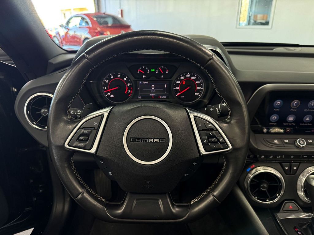 Chevrolet Camaro 2023