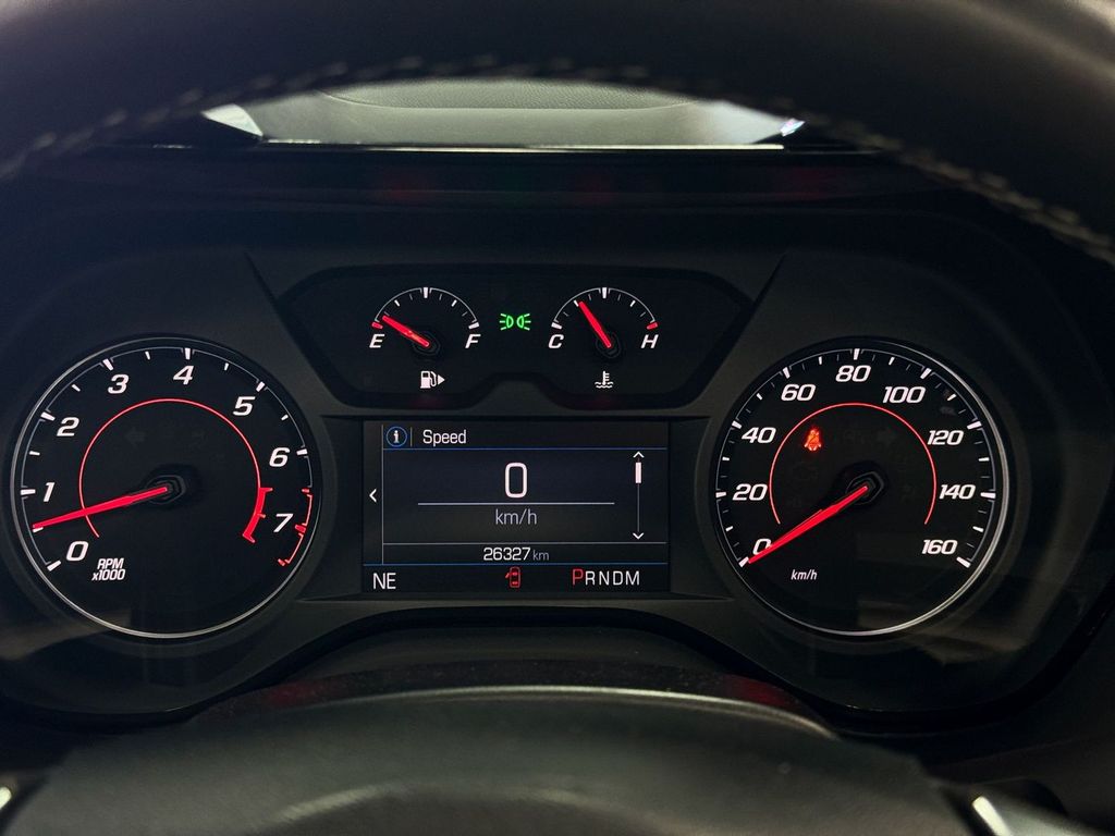 Chevrolet Camaro 2023