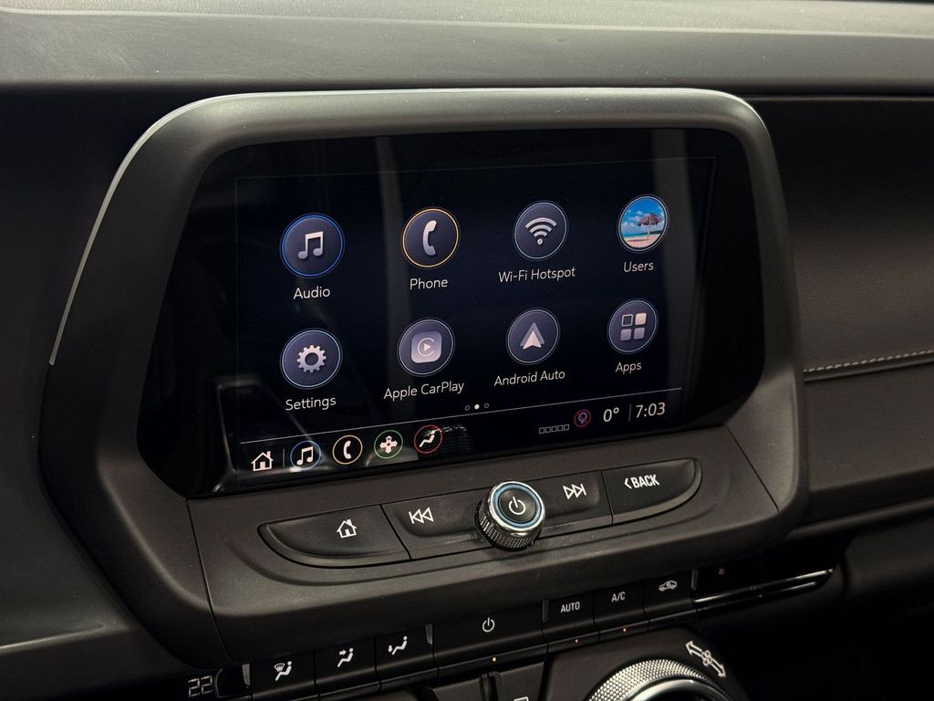 Chevrolet Camaro 2023