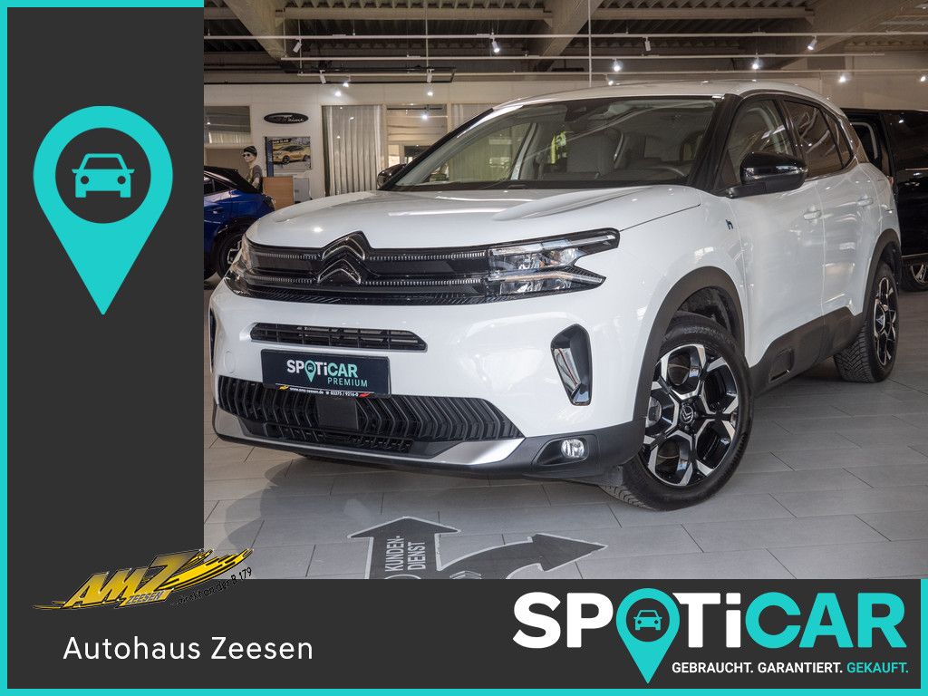 Citroën C5 Aircross 2022