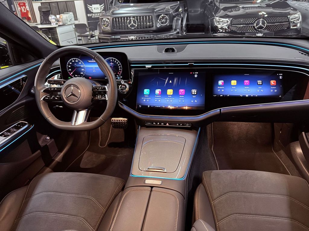 Mercedes-Benz E 300 2024