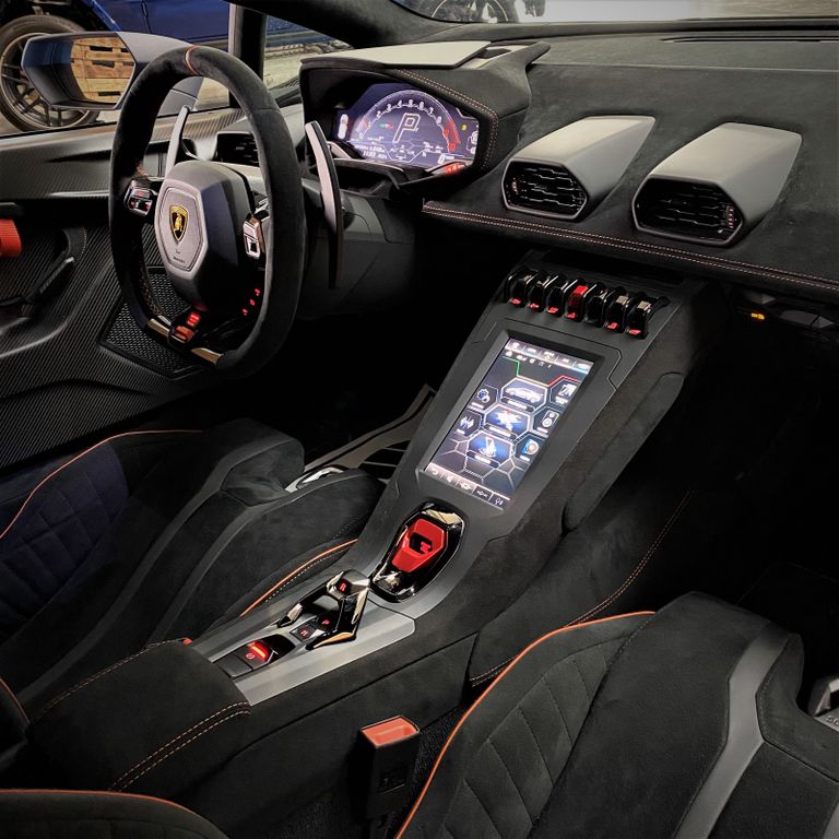 Lamborghini Huracán 2022