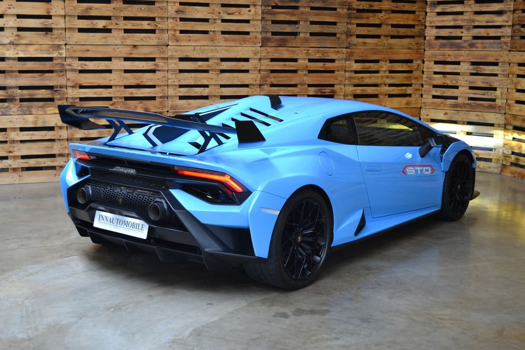 Lamborghini Huracán 2022