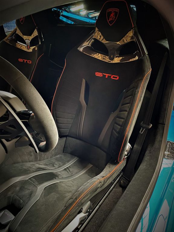 Lamborghini Huracán 2022