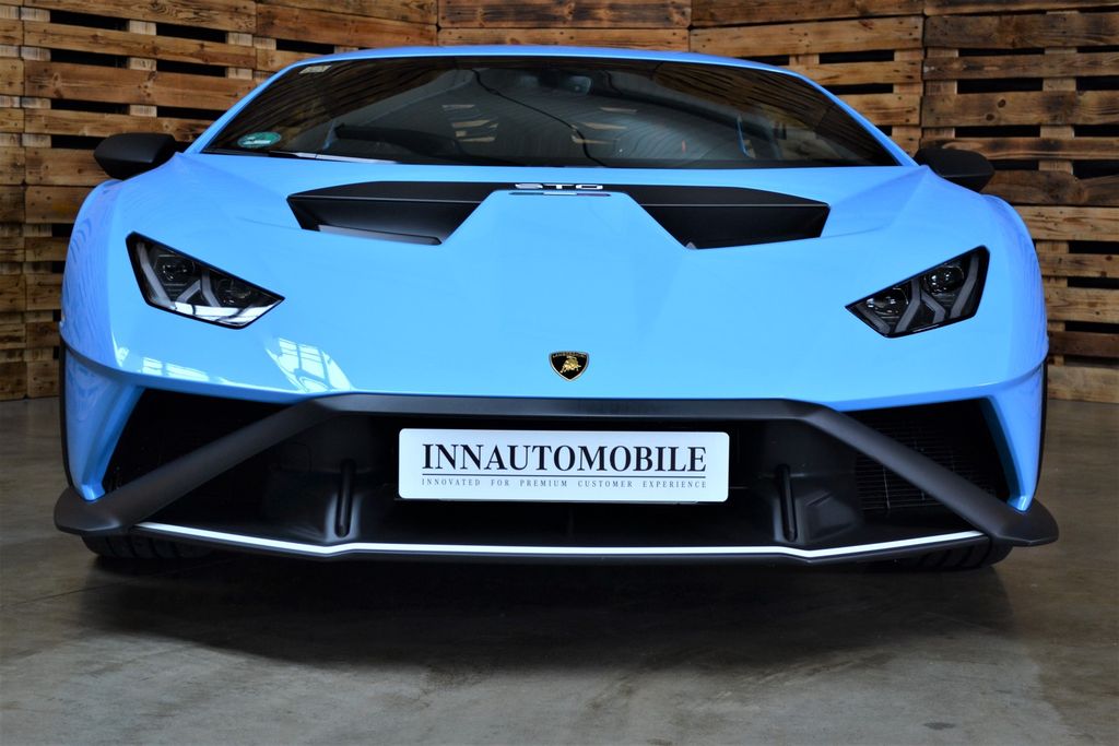 Lamborghini Huracán 2022