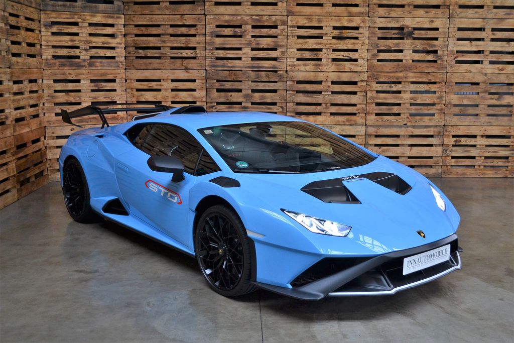 Lamborghini Huracán 2022