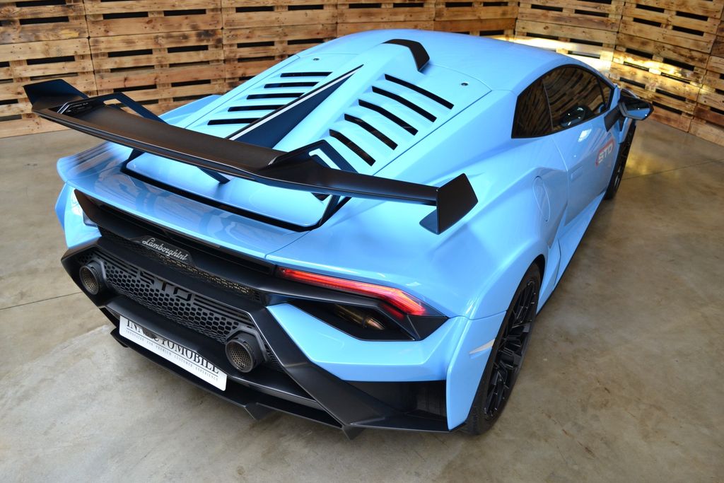 Lamborghini Huracán 2022