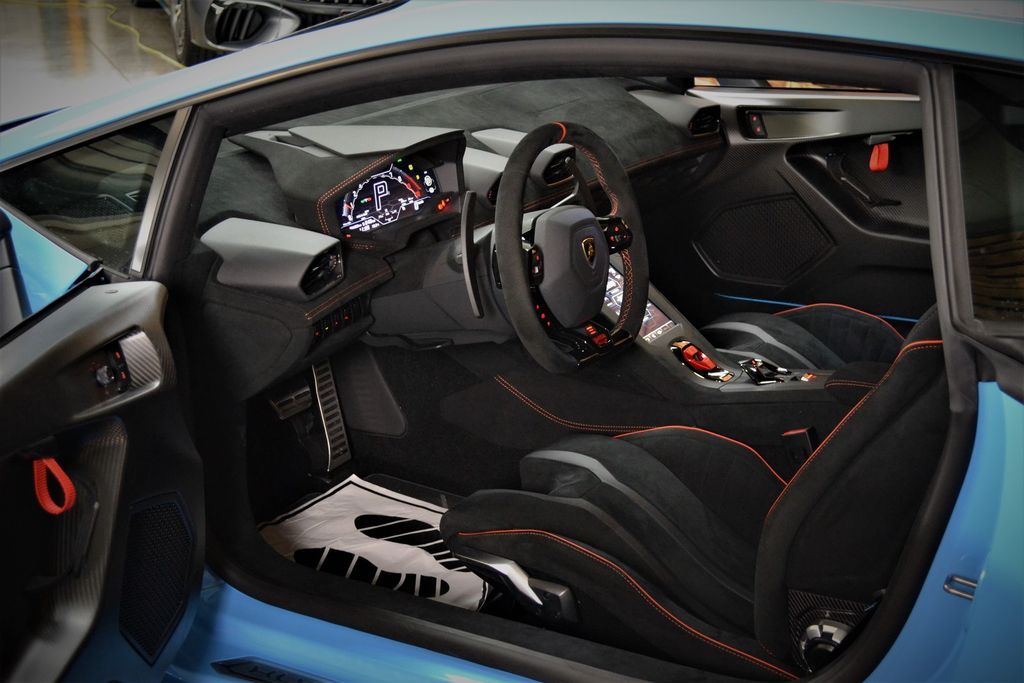 Lamborghini Huracán 2022