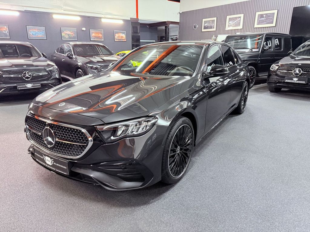 Mercedes-Benz E 300 2024