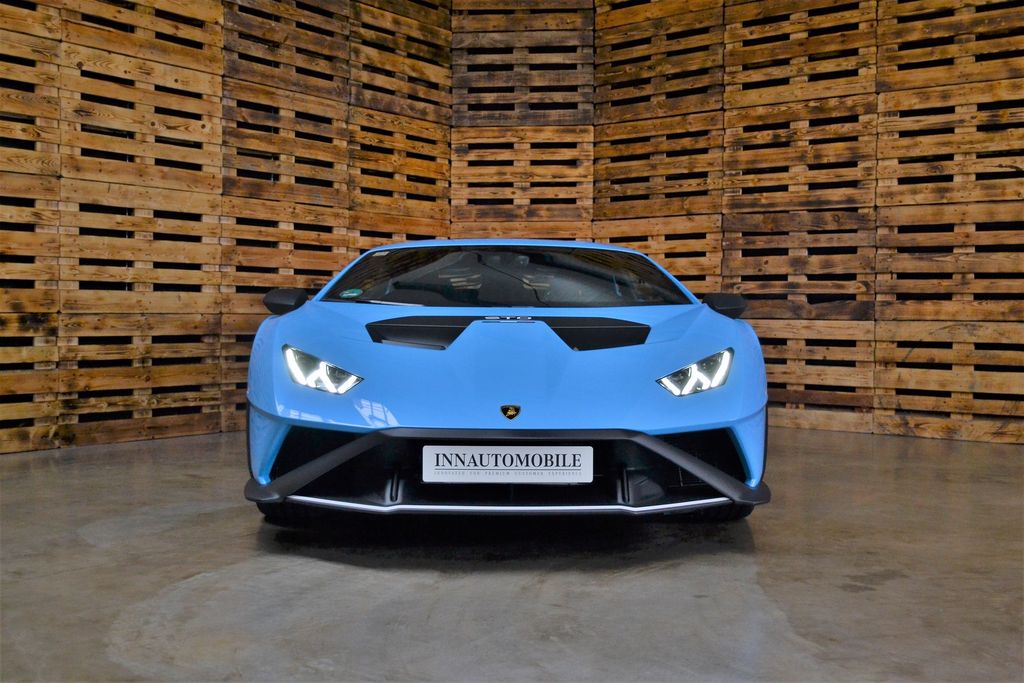 Lamborghini Huracán 2022