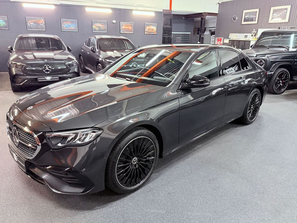 Mercedes-Benz E 300 2024