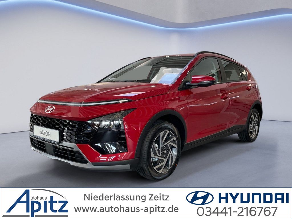 Hyundai BAYON 2025
