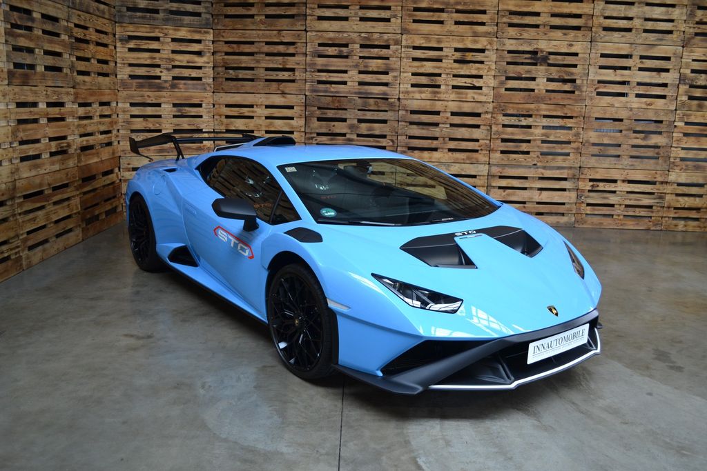 Lamborghini Huracán 2022