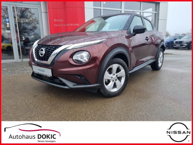 Nissan Juke 2022