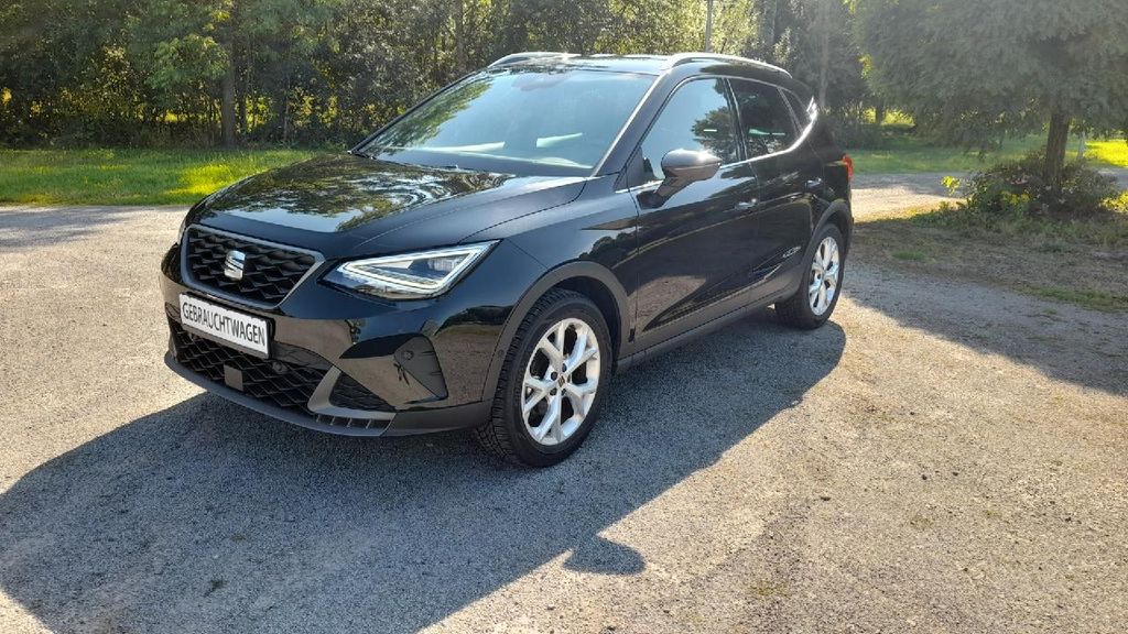 Seat Arona 2023