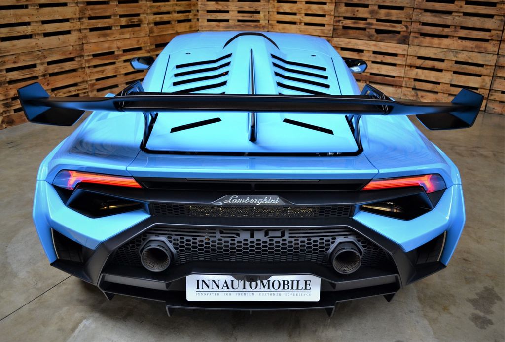 Lamborghini Huracán 2022