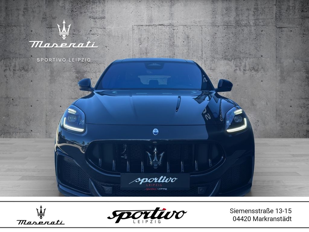 Maserati Grecale 2025