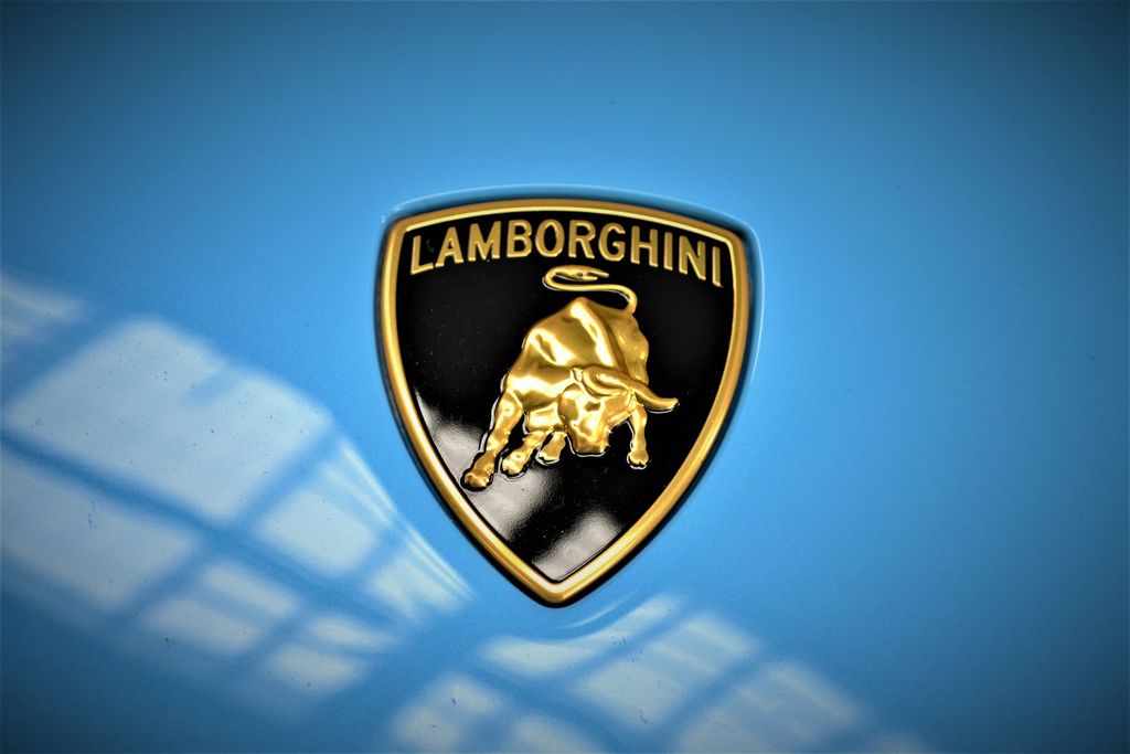 Lamborghini Huracán 2022