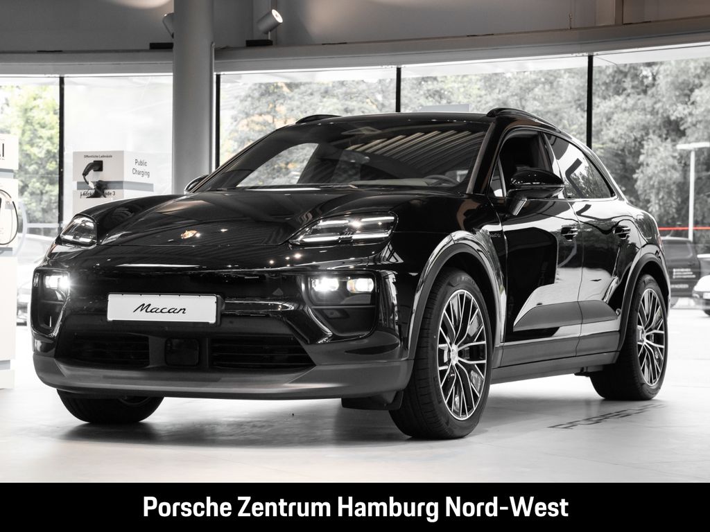 Porsche Macan 2025