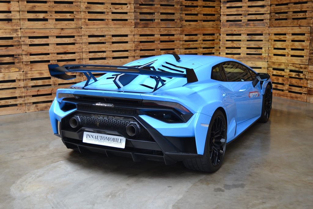 Lamborghini Huracán 2022