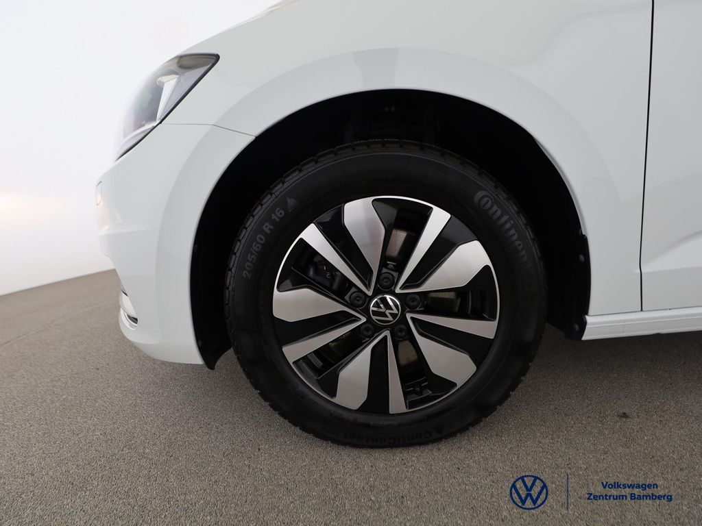 Volkswagen Touran 2024