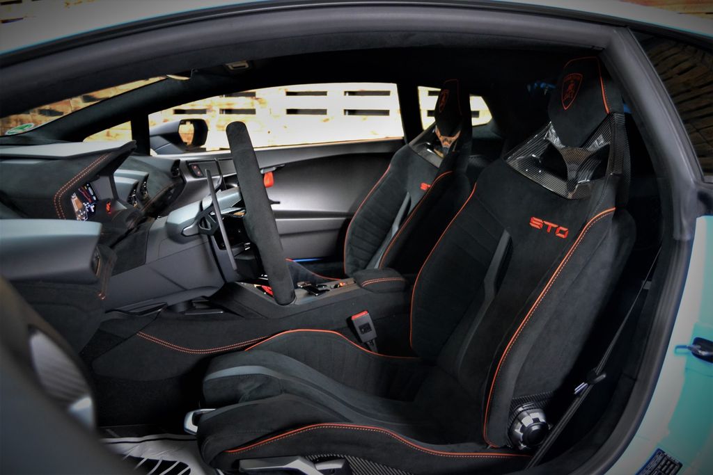 Lamborghini Huracán 2022