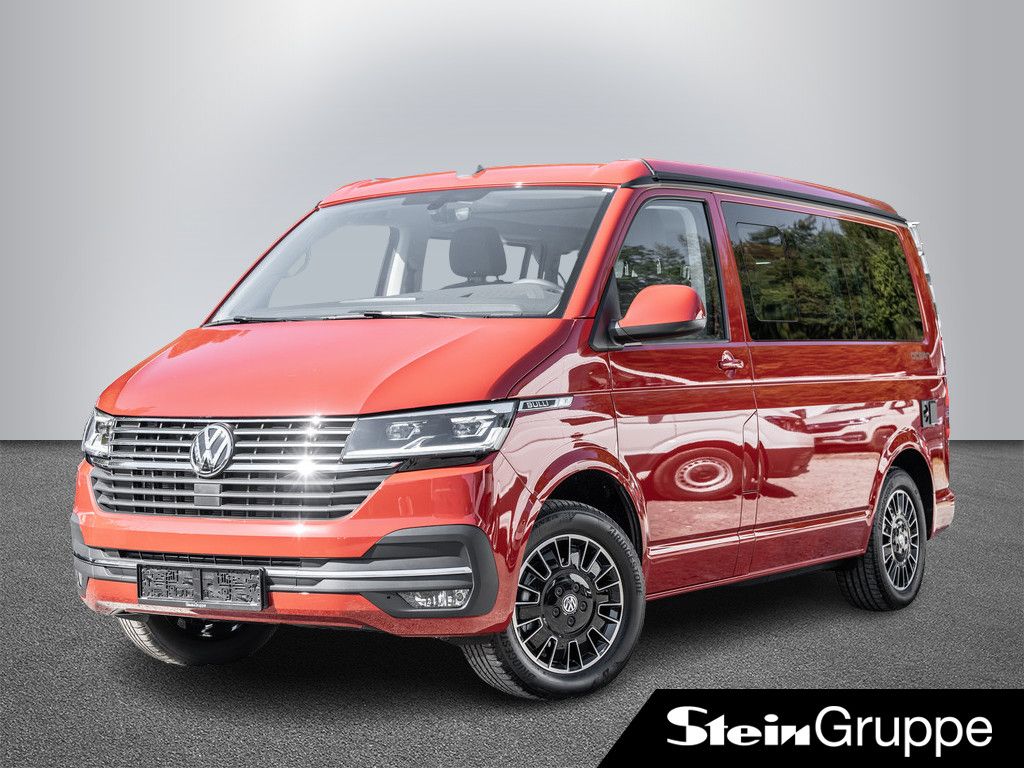 Volkswagen T6 California 2025