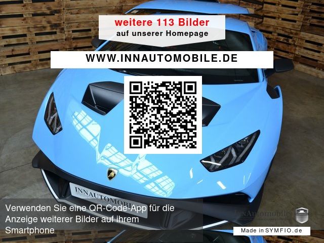 Lamborghini Huracán 2022