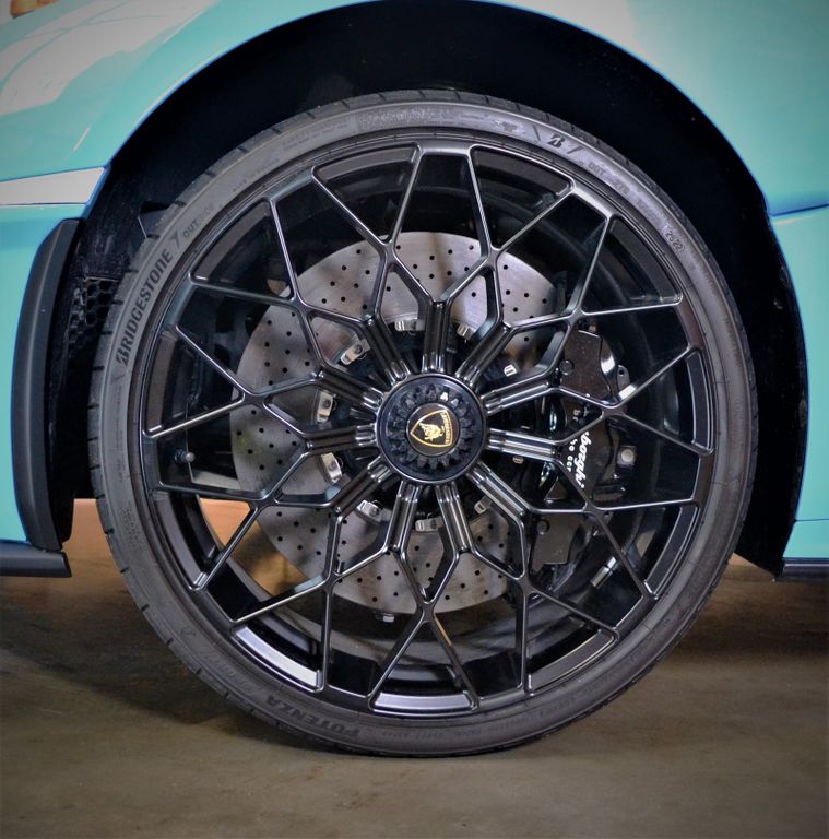 Lamborghini Huracán 2022