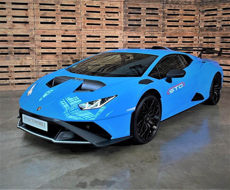 Lamborghini Huracán 2022