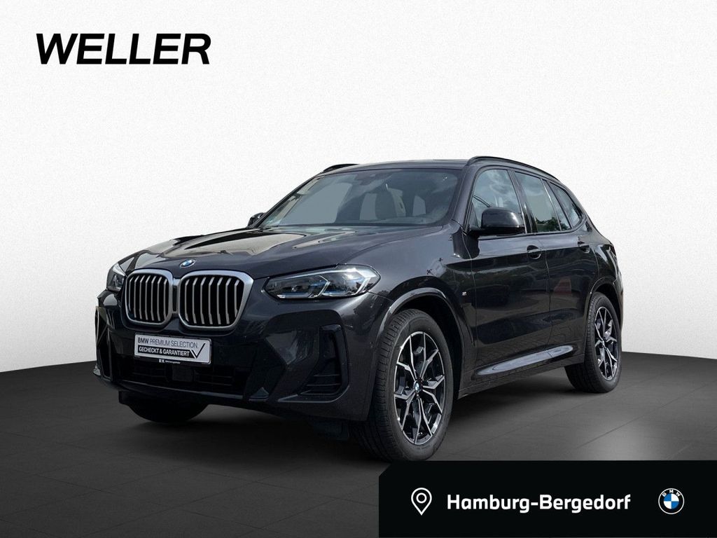 BMW X3 2023