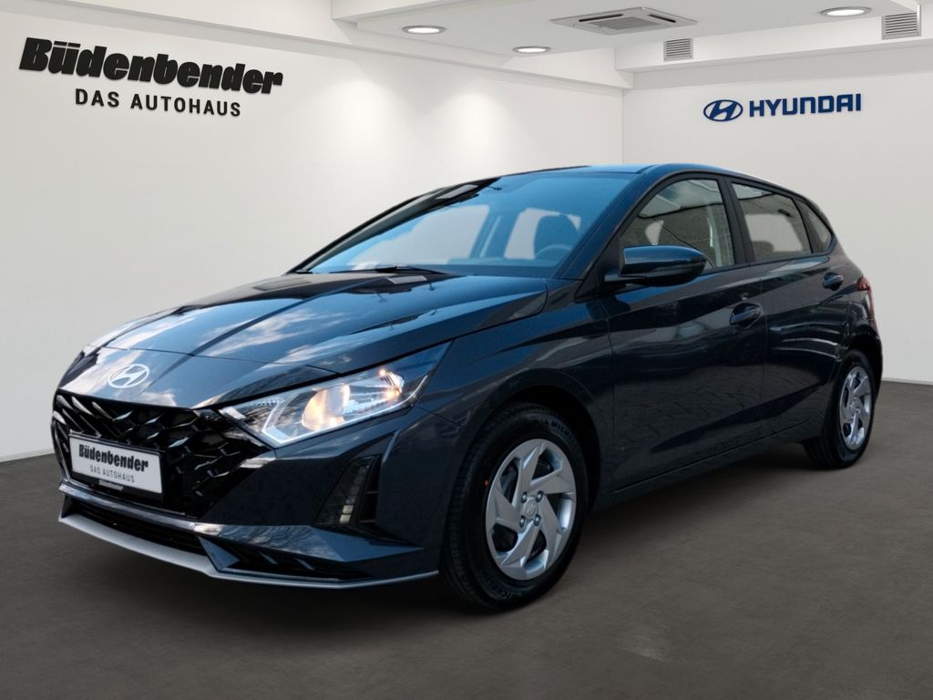 Hyundai i20 2025