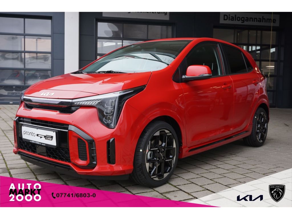 Kia Picanto 2025