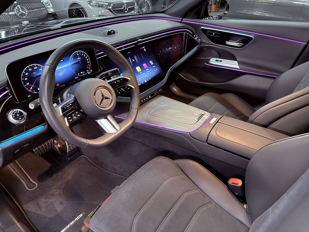 Mercedes-Benz E 300 2024